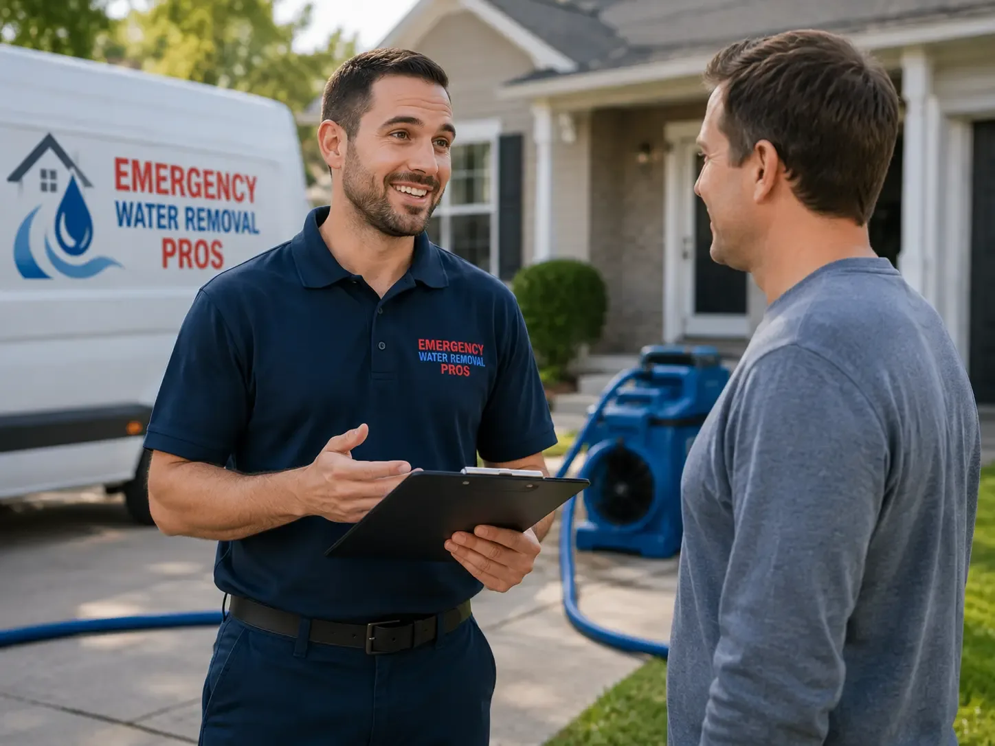 Emergency Water Removal Bena, MN FAQs